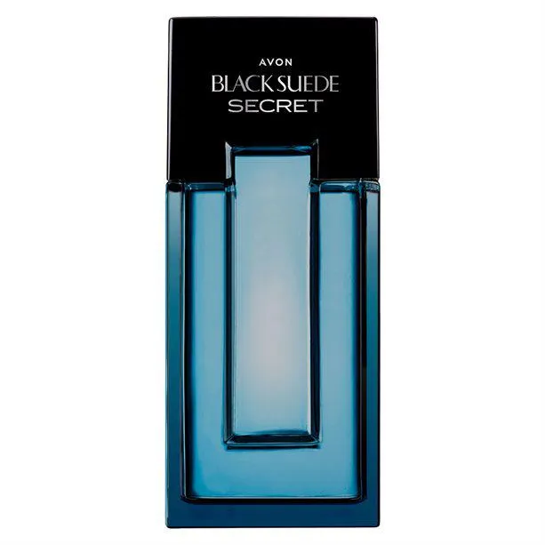 Black Suede Secret EDT