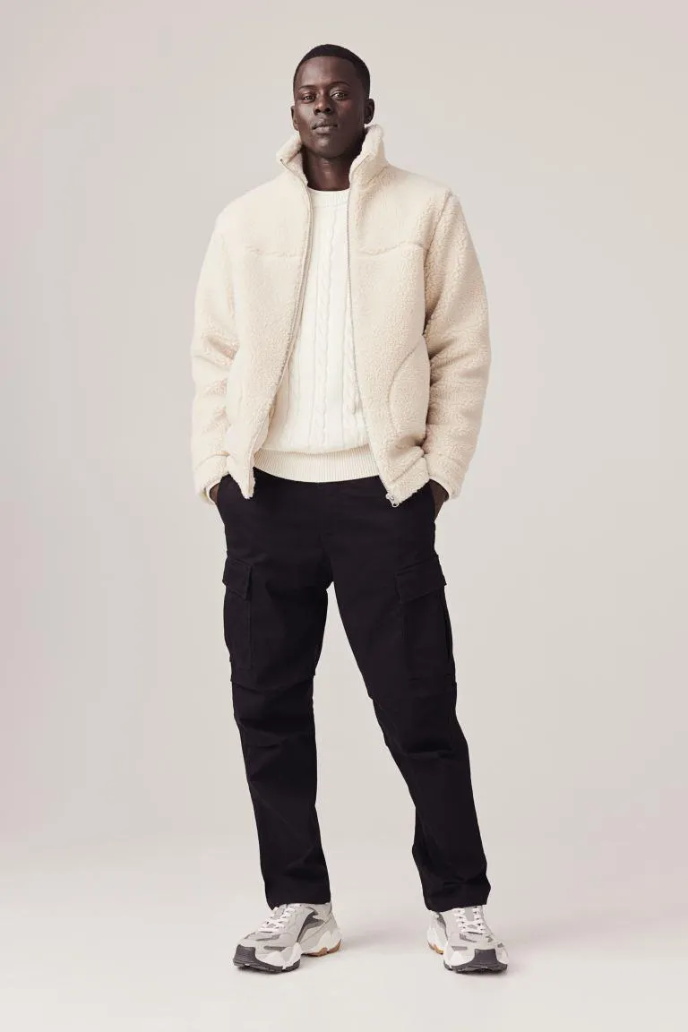 Regular Fit Cargo Pants