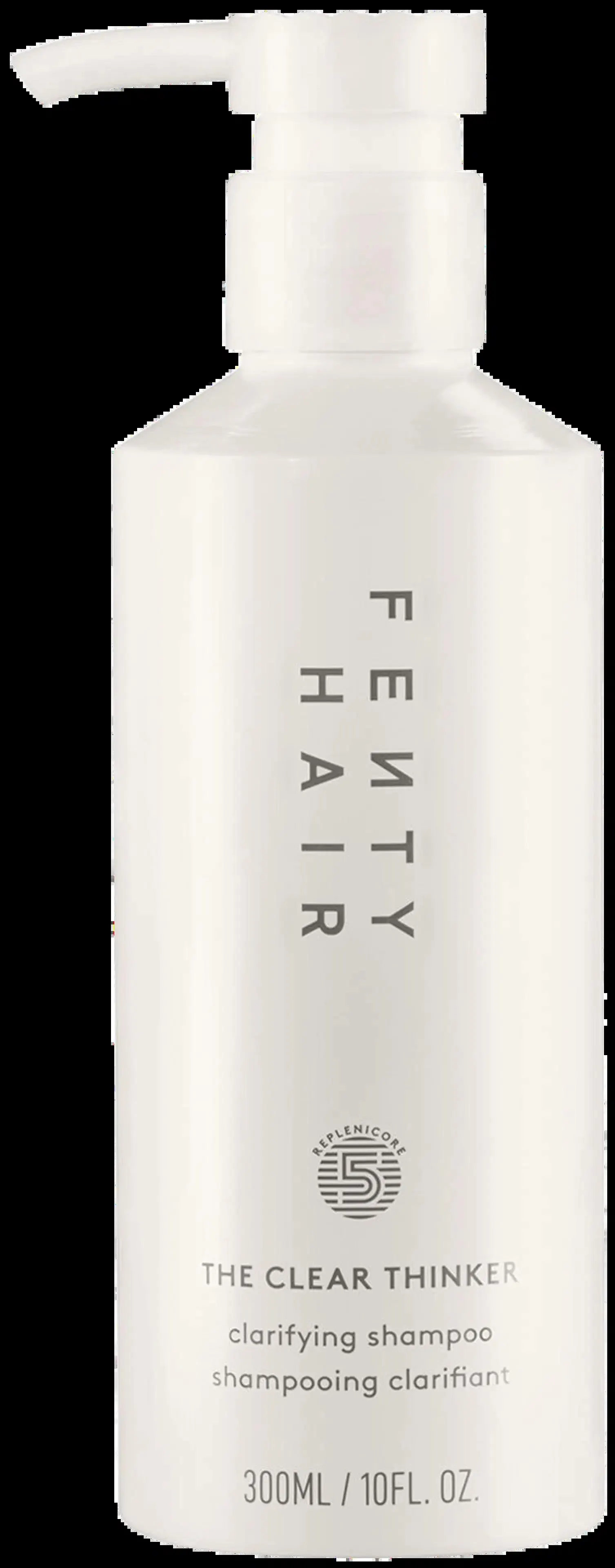 Fenty Hair The Clear Thinker Clarifying Shampoo 300 ml