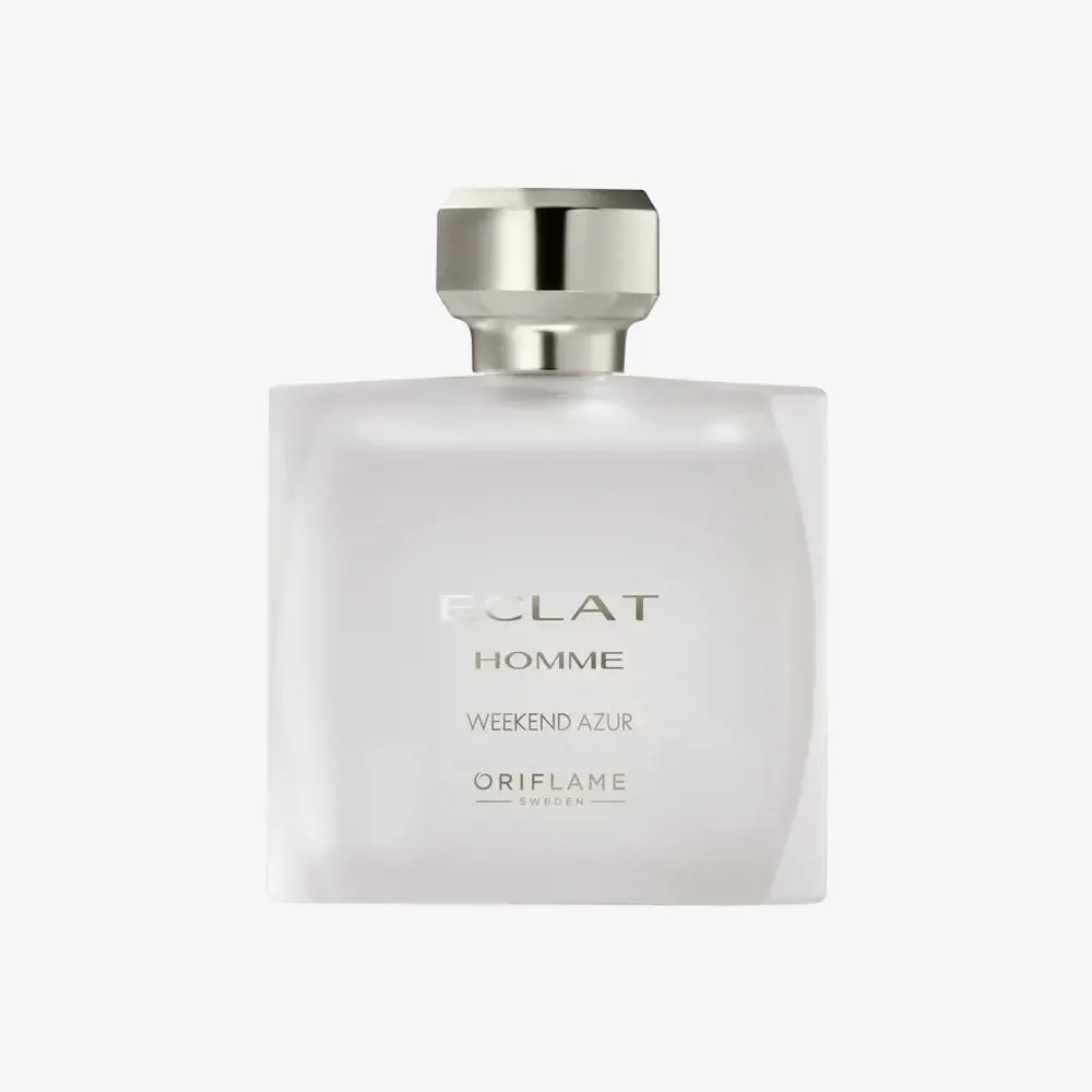 Eclat Homme Weekend Azur Eau de Toilette