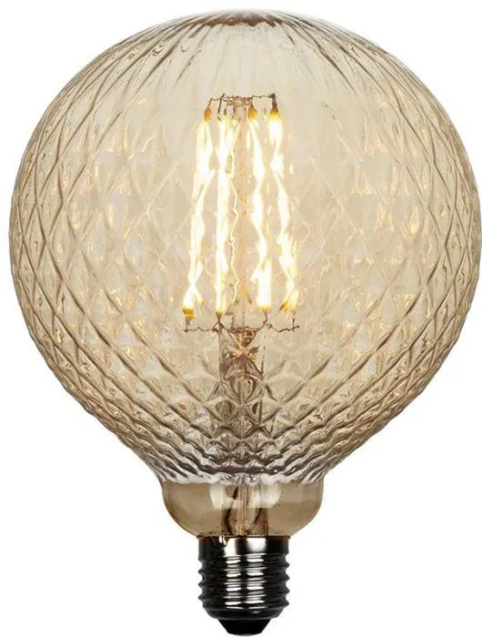 Koristelamppu Colors By Halo Design Facet 2 W Ø 12 cm