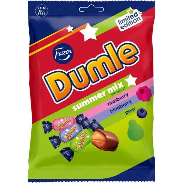 DUMLE SUMMER MIX