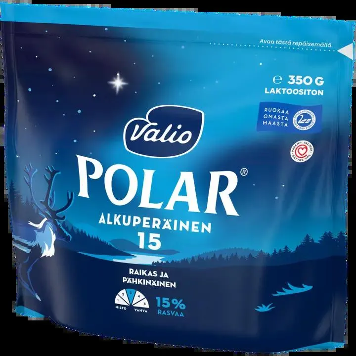 Valio Polar® Alkuperäinen 15 % e350 g