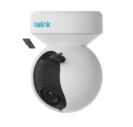 REOLINK E1 OUTDOOR 5MP PTZ WIFI-KAMERA SISÄ- JA ULKOKÄYTTÖÖN