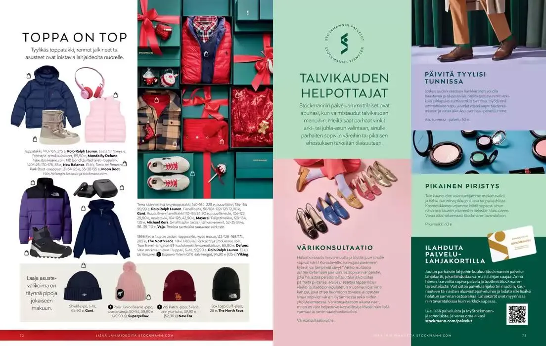 Joulu 2024 voimassa alkaen 11. marraskuuta - 31. joulukuuta 2024 - Tarjouslehti sivu 37