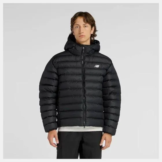 New Balance takki hooded Puffer