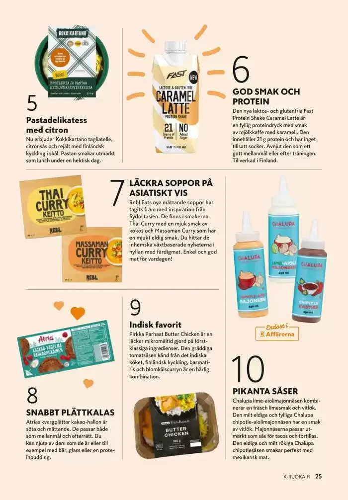 K-Mat 10/2024 voimassa alkaen 25. syyskuuta - 9. lokakuuta 2024 - Tarjouslehti sivu 17