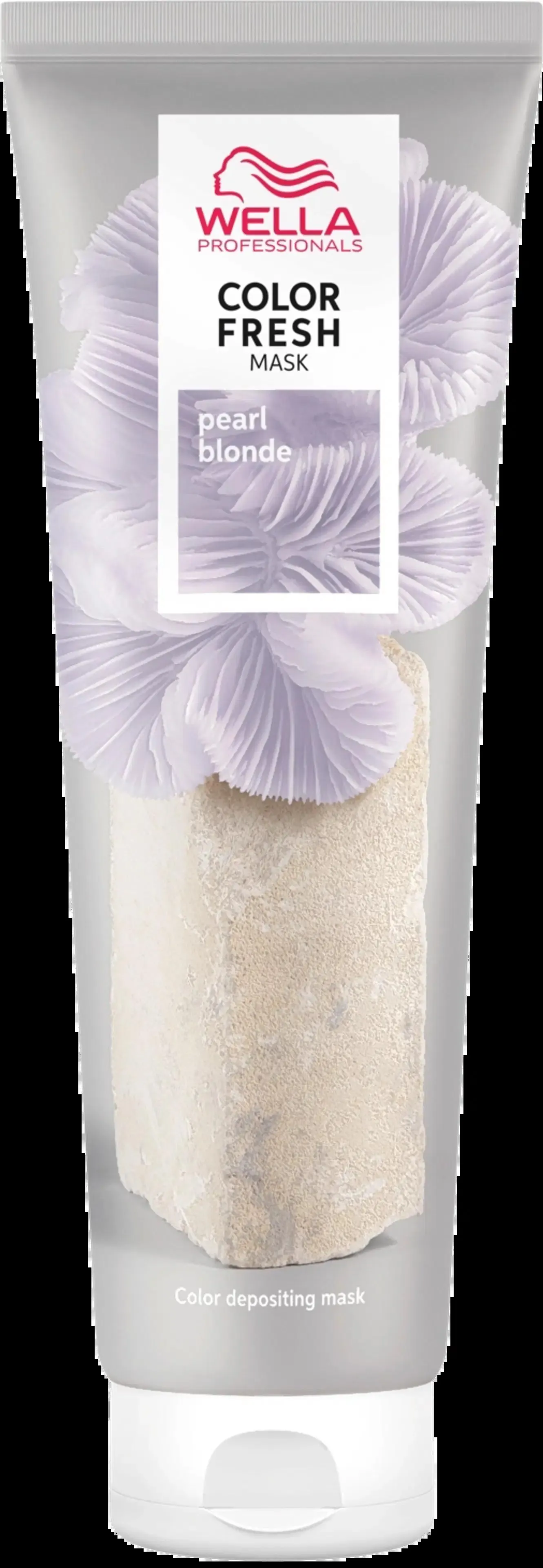 Wella Professionals Color Fresh Mask Pearl Blonde hoitonaamio 150 ml
