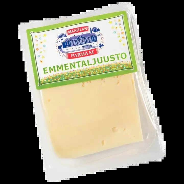 Maatilan Parhaat Emmentalviipale laktoositon 250g