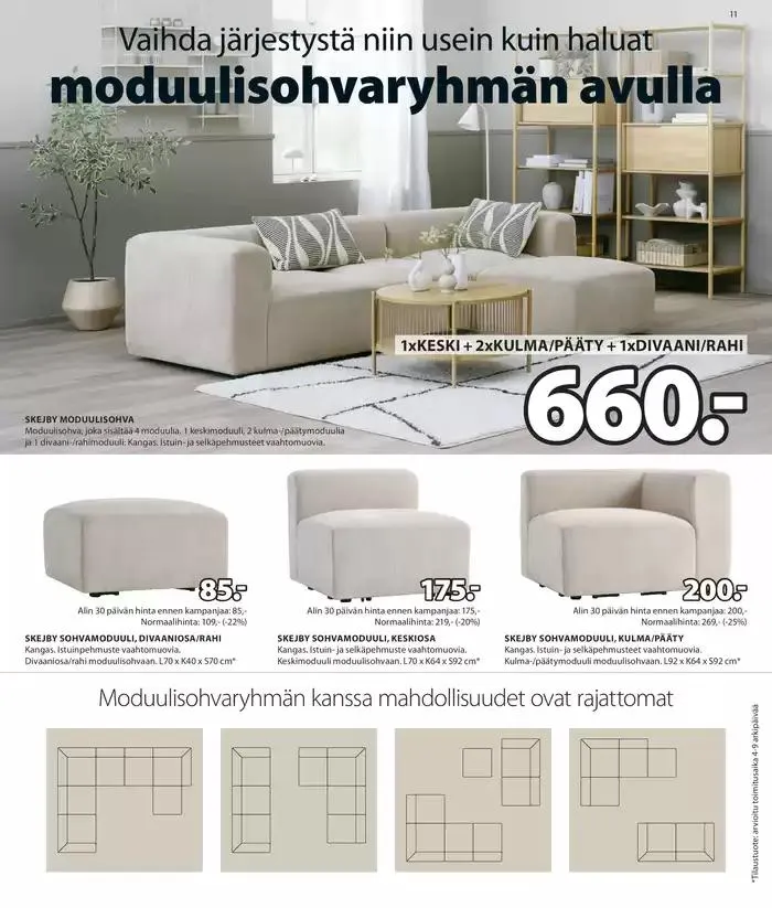 Viikon tarjoukset voimassa alkaen 25. joulukuuta - 12. tammikuuta 2025 - Tarjouslehti sivu 12