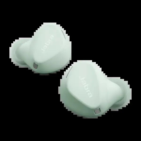 JABRA ELITE 4 ACTIVE TRUE WIRELESS -KUULOKKEET VAALEA MINTTU