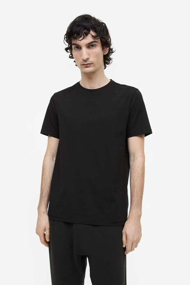 COOLMAX®-T-paita Slim Fit