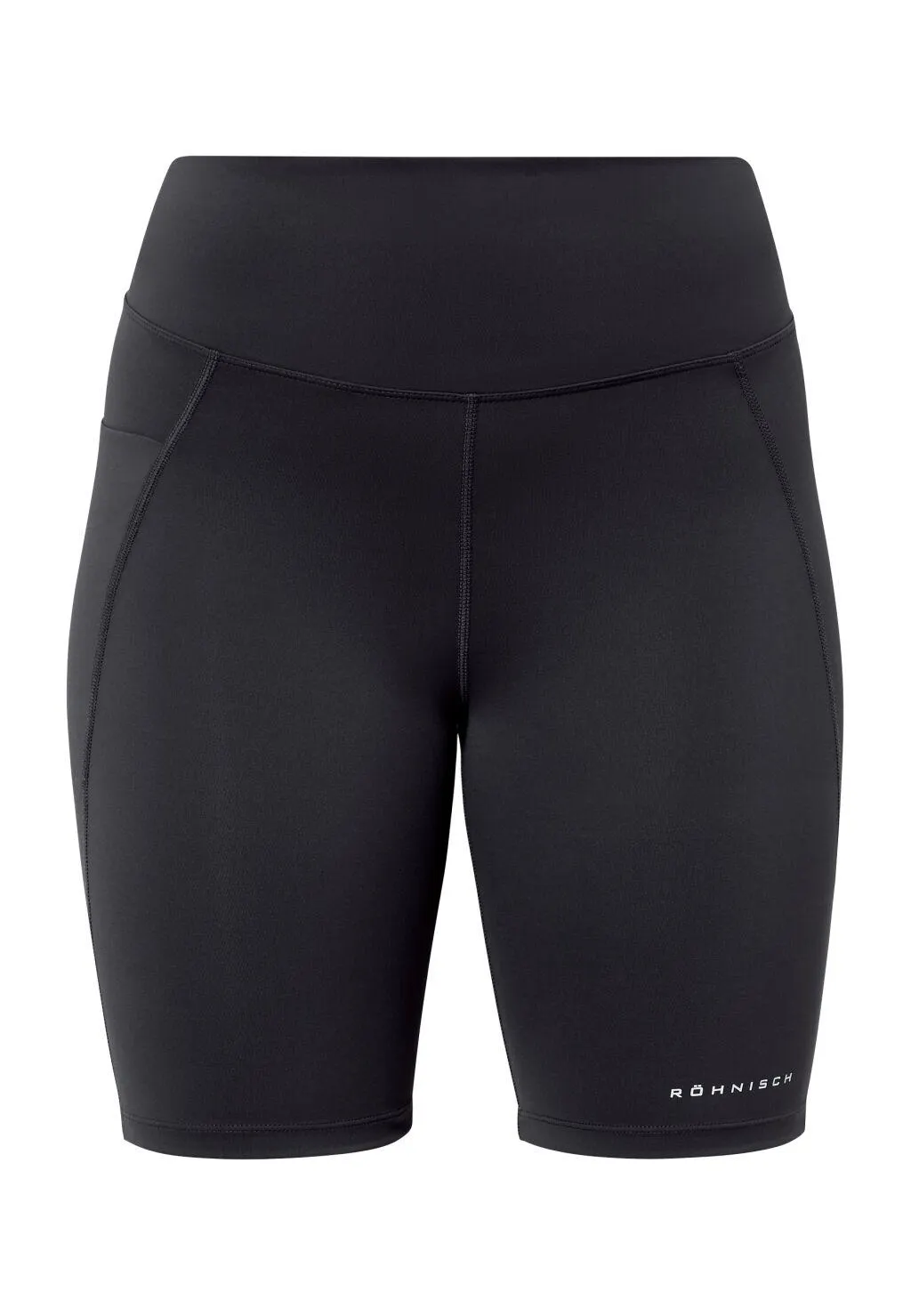 Flattering High Waist Bike Tights