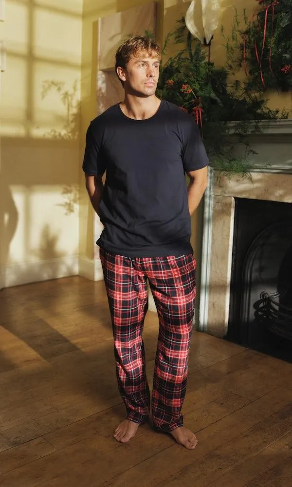 Pyjama flanellia