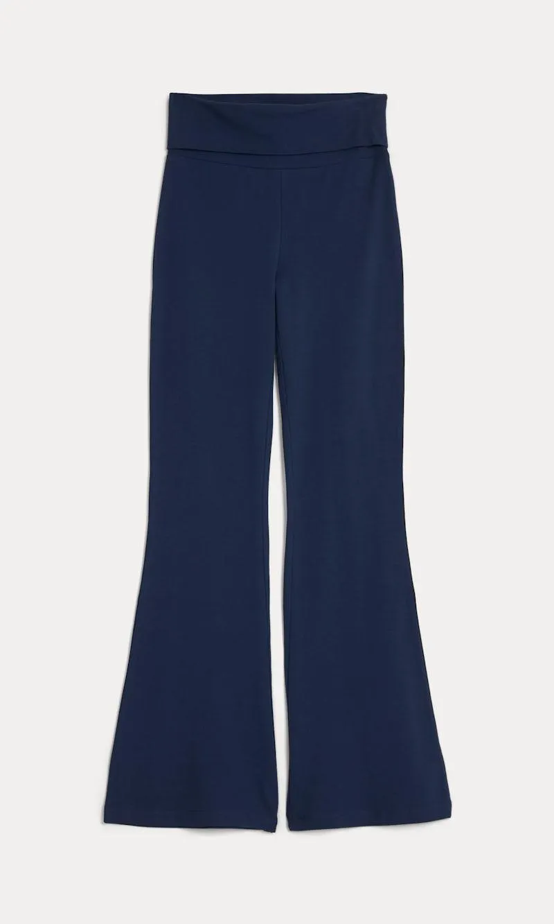 Leggingsit matalalla vyötäröllä