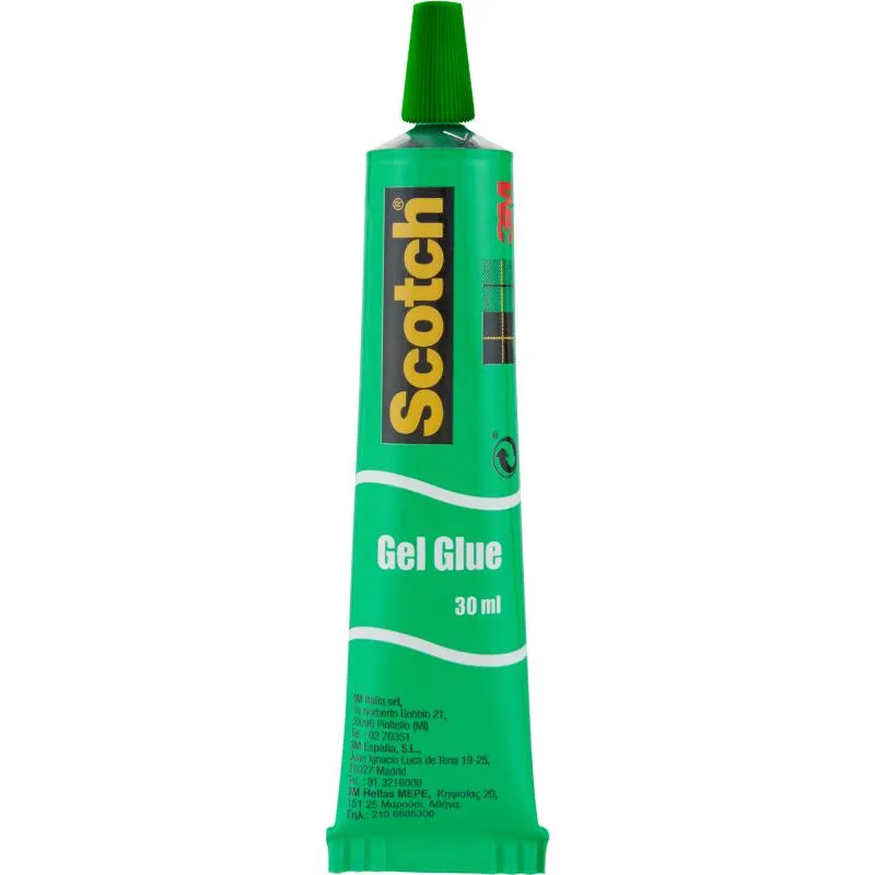 Talousliima Scotch 30 ml geelimäinen