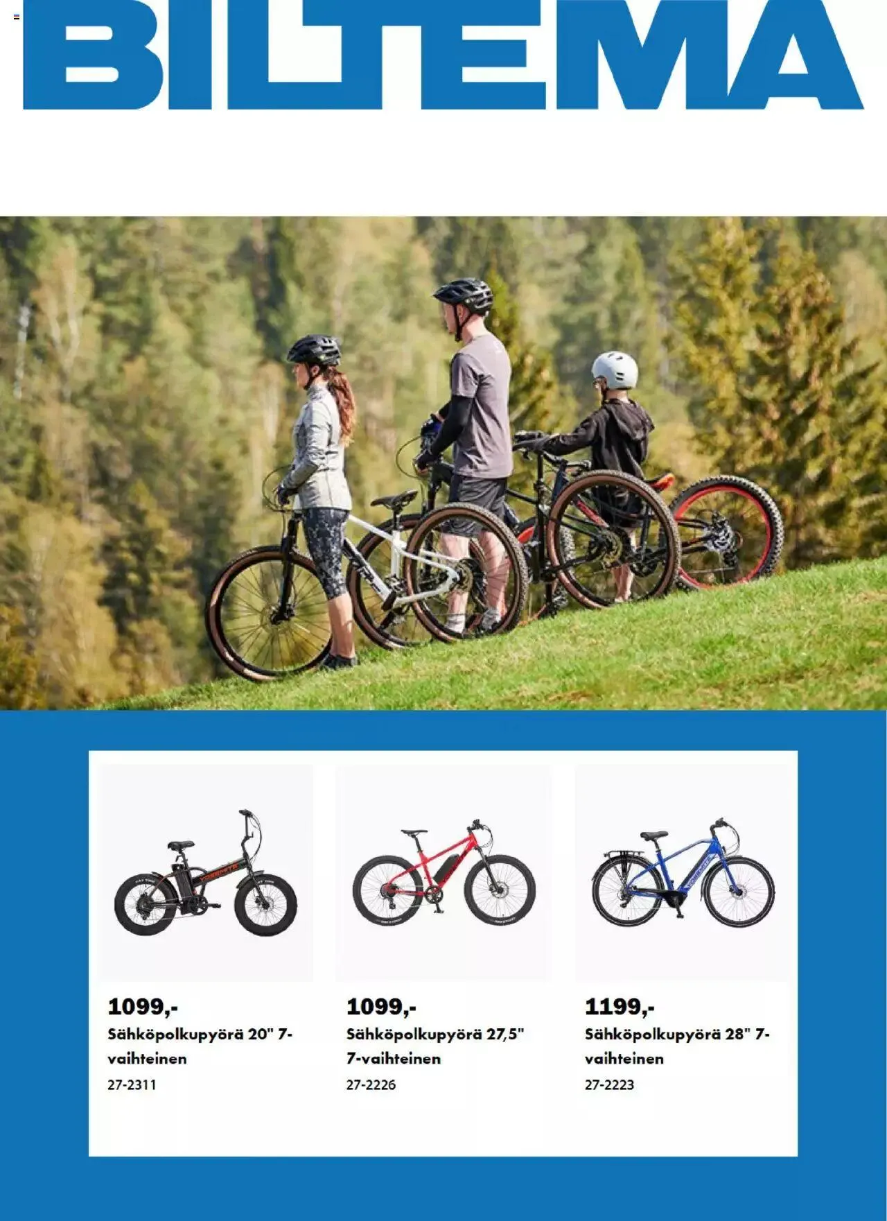 Biltema tarjoukset - 0