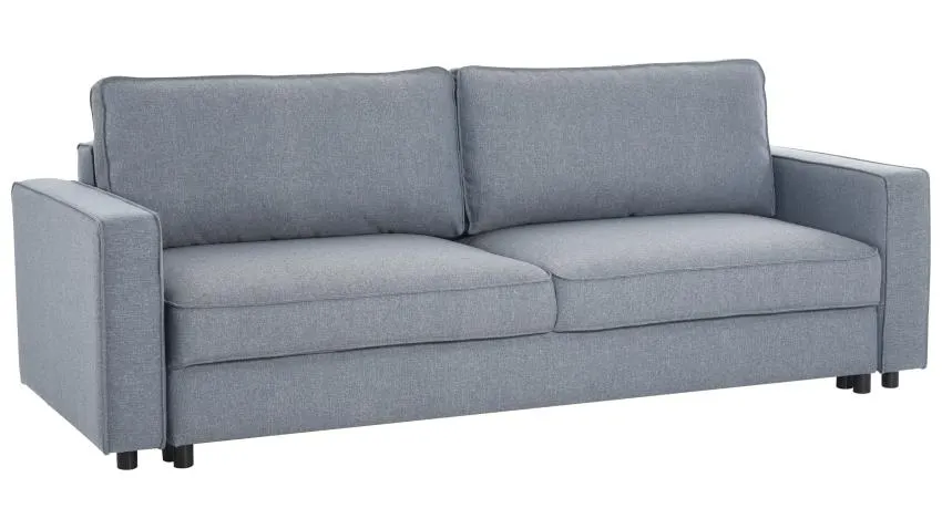 WEST-vuodesohva Rosita-kangas, sininen