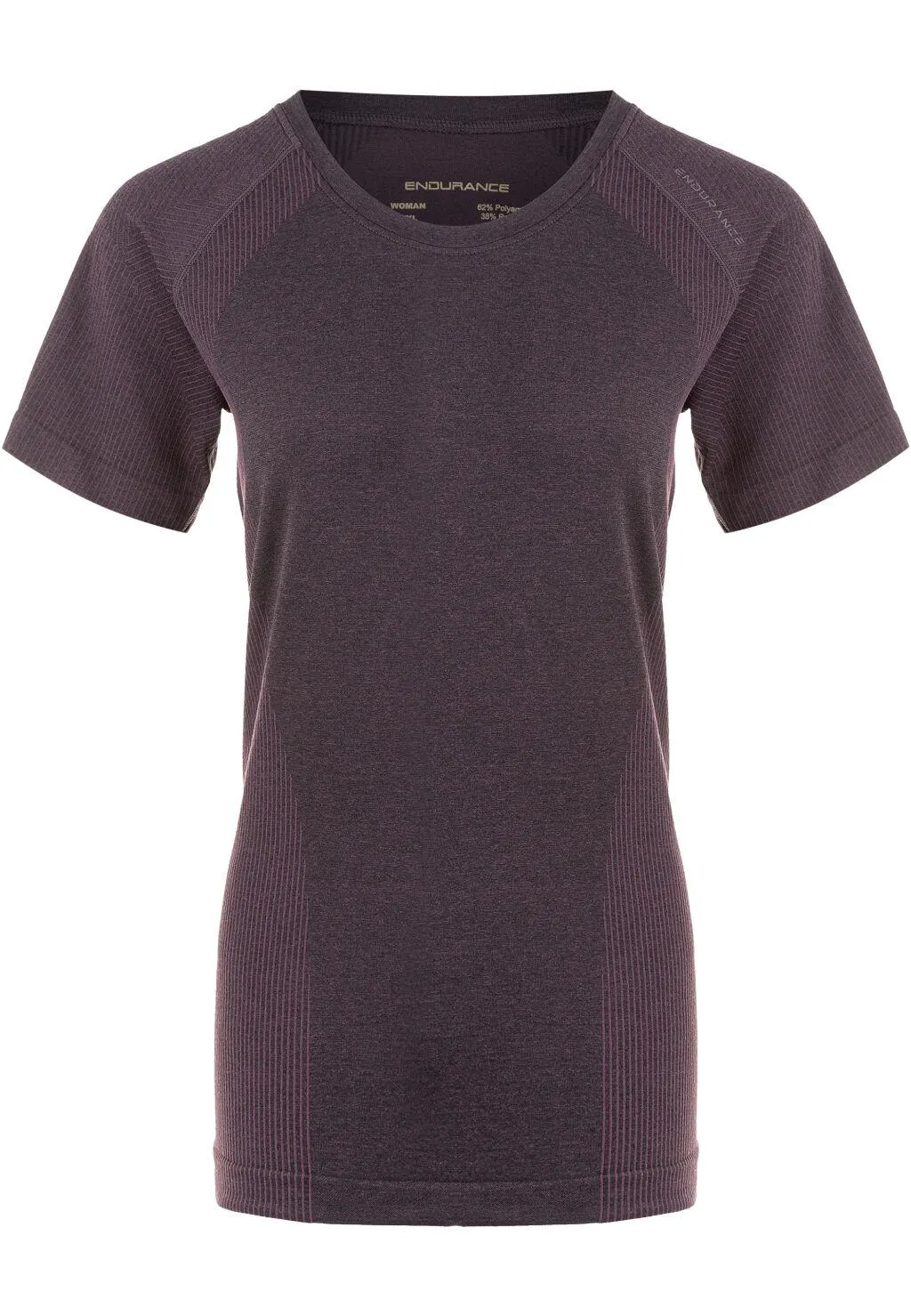 Halen W Seamless Tee - naisten t-paita