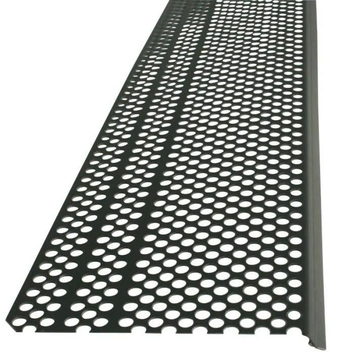 Lehtieste Marley Laubfrei 150 mm 4 m