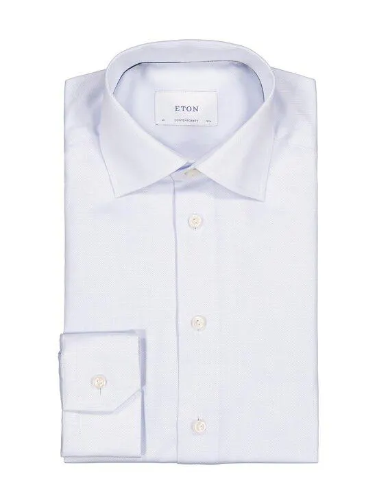 Contemporary Fit -kauluspaita