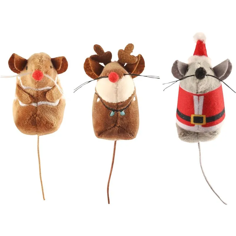 Kissanlelu Real Cat X-mas jouluhiiri