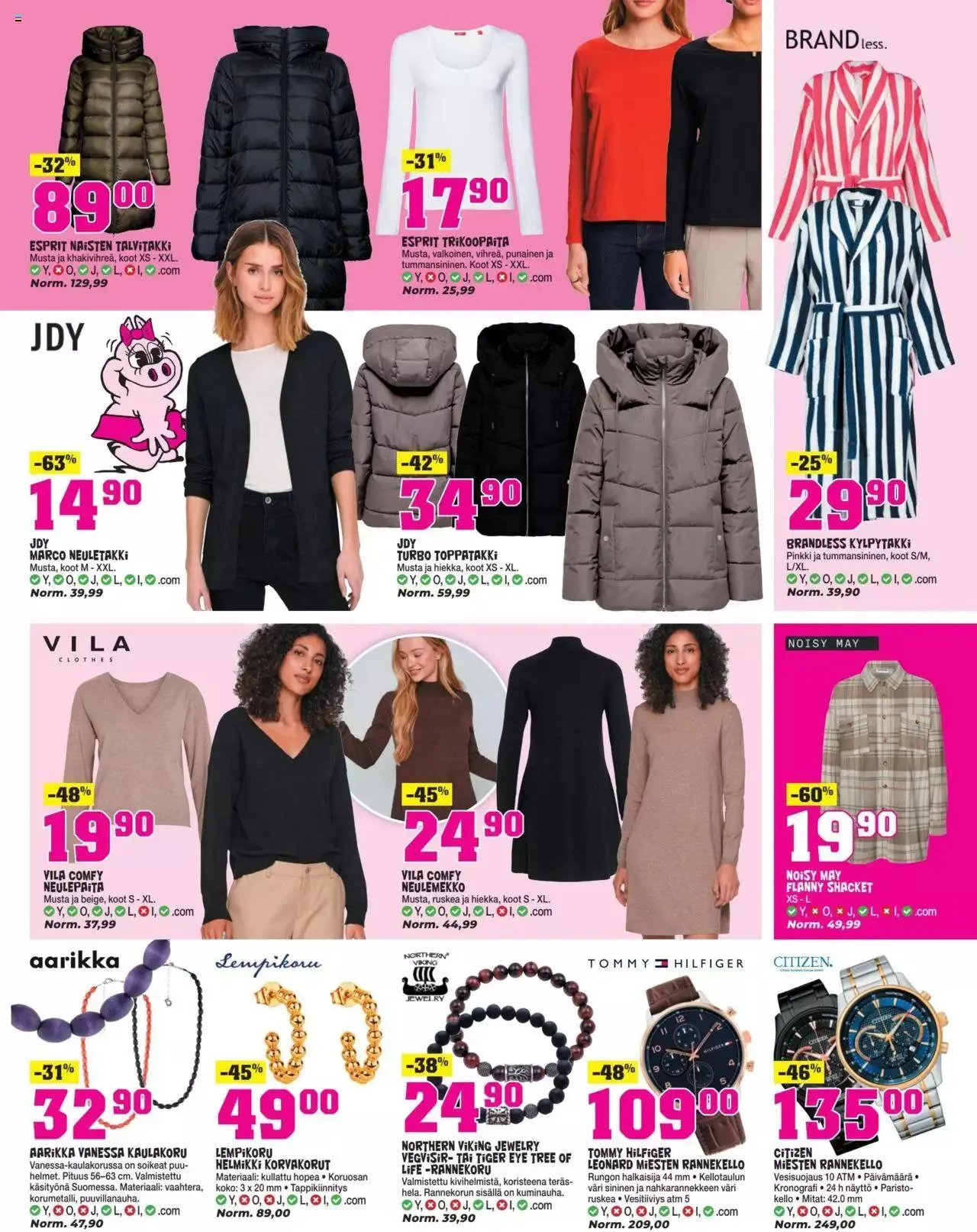 Kärkkäinen - Tarjoukset Keski-Suomen painos voimassa alkaen 27. syyskuuta - 10. lokakuuta 2023 - Tarjouslehti sivu 5