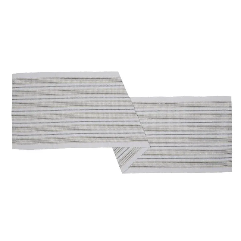 Kaitaliina Kotikulta 33 x 120 cm Emilia harmaa