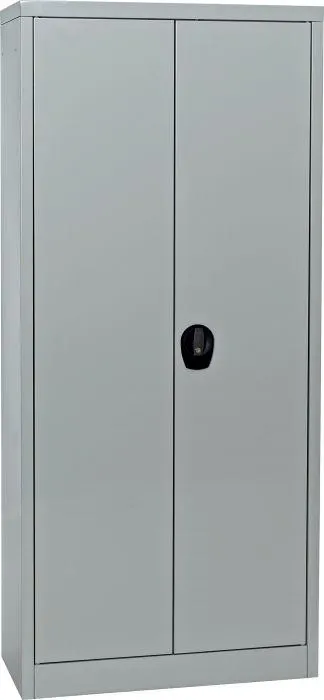 Metallikaappi Regalux Harmaa 180 x 80 x 41 cm