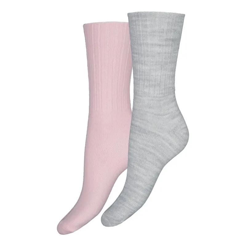 Naisten pehmosukat Pola 2 pr/pkt