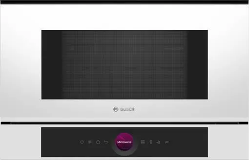 BOSCH BFL7221W1 MIKROAALTOUUNI INTEGROITAVA