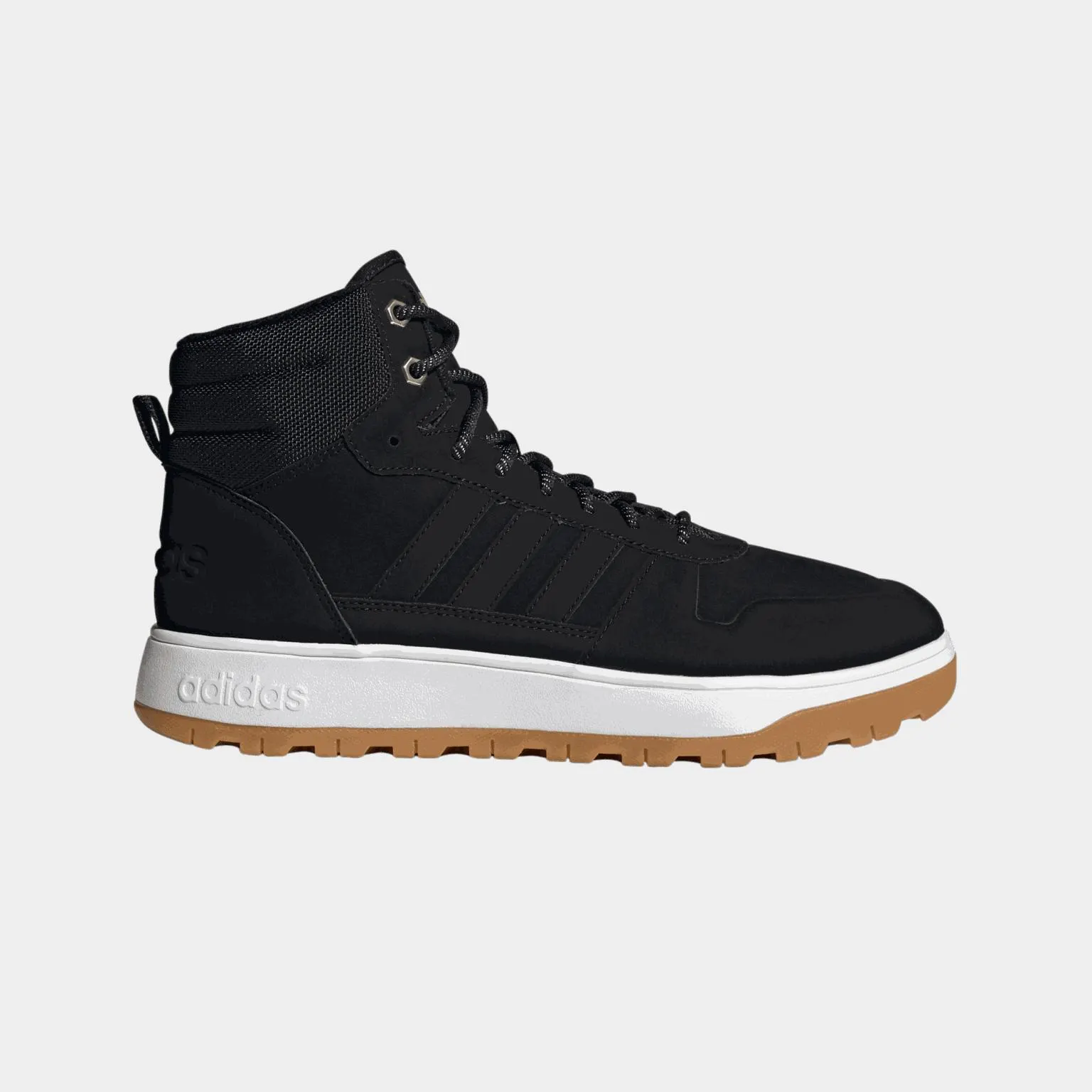 Frozetic, miesten vapaa-ajankengät - Musta