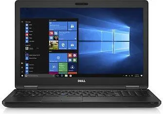 FWD: Dell Latitude 5580 15.6" -käytetty kannettava tietokone, Win 10 Pro (LAP-5580-MX-A003)