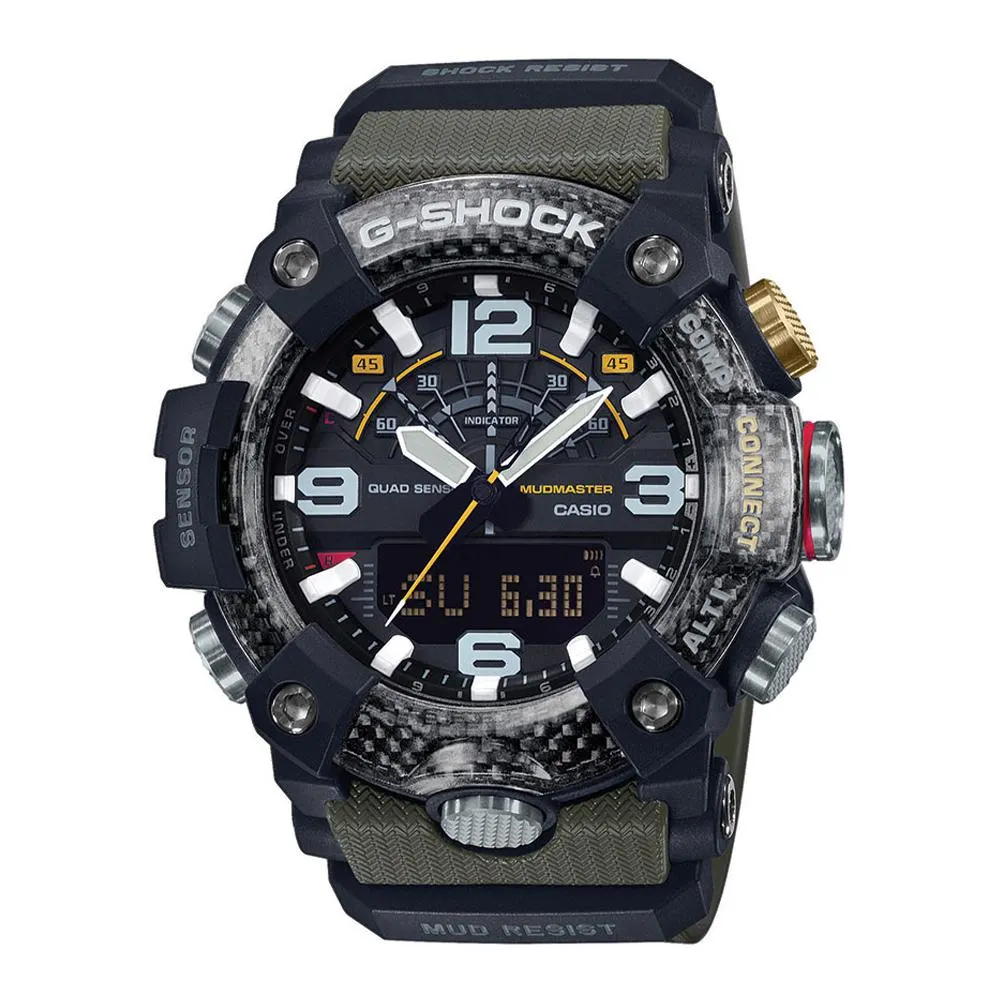 Casio G-Shock Mudmaster PRO GG-B100-1A3ER