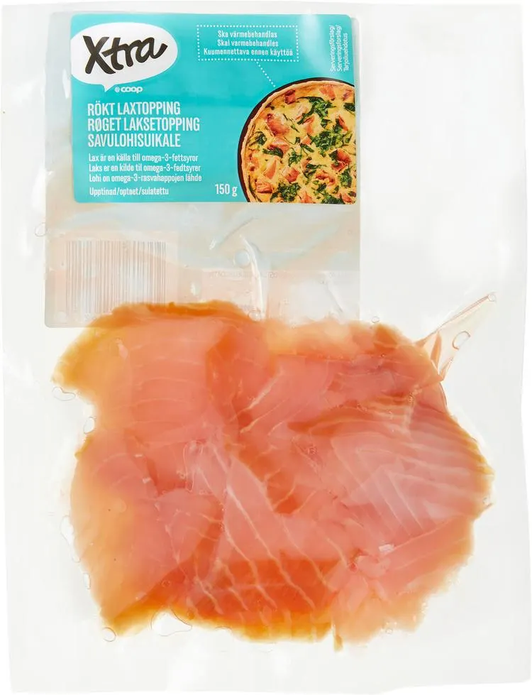 Xtra savulohisuikale 150 g