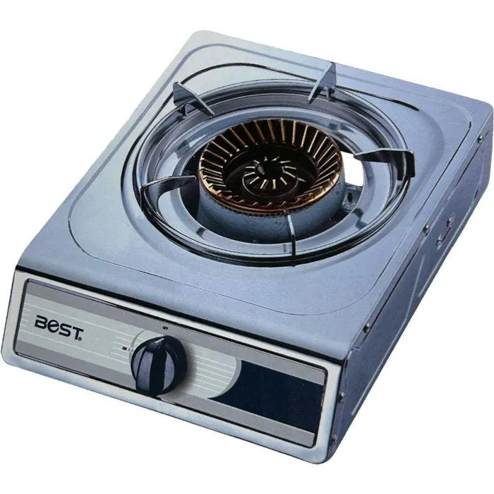 KAASUKEITTOLEVY 1-POLTIN