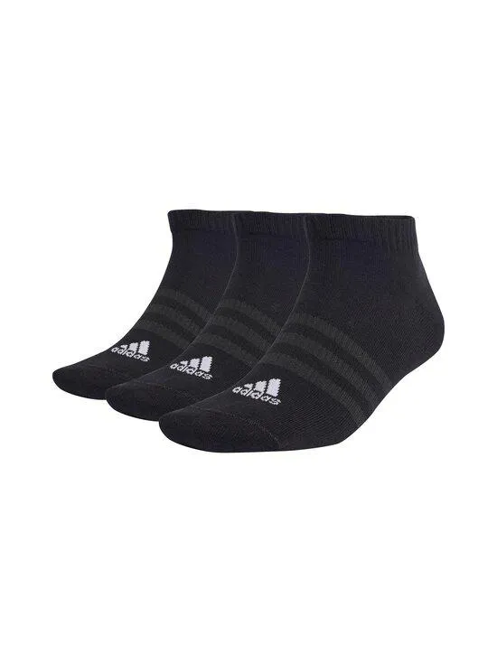 Thin and Light Sportswear Low-Cut -sukat 3-pack