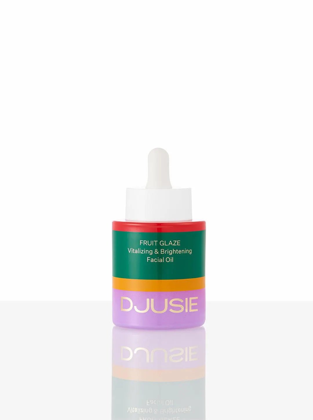 Fruit Glaze -kasvoöljy, 30 ml