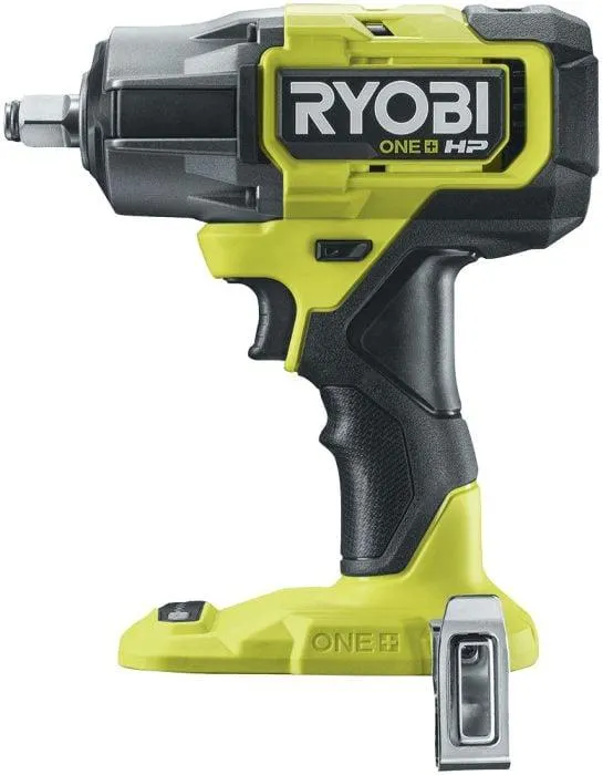 Iskevä mutterinväännin Ryobi ONE+ HP RIW18X-0