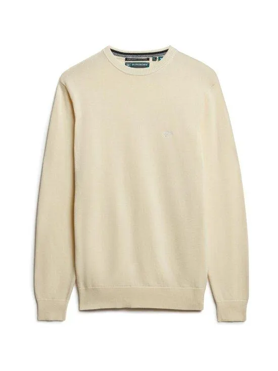 Essentials-puuvillaneule