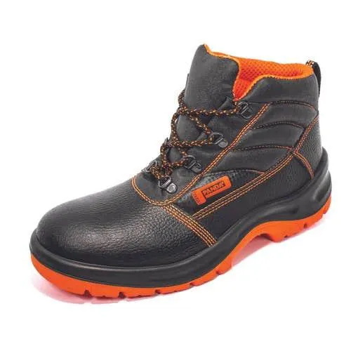 Turvakenkä alfa neos s1p src ankle musta