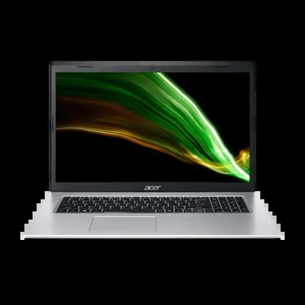 17,3-tuumainen Aspire 3 -kannettava Intel® Celeron® -neliydinprosessorilla