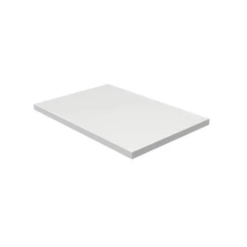 Warma hyllylevy valkoinen 600x400x16mm