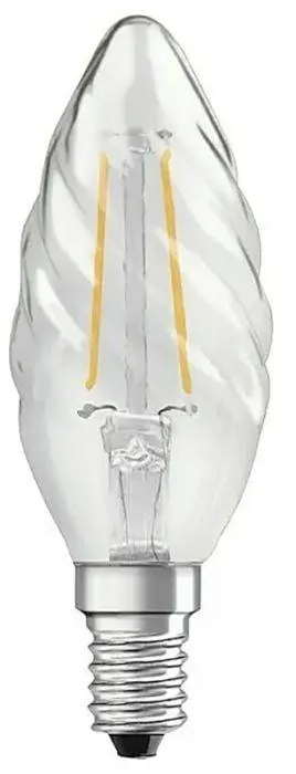 LED-kynttilälamppu Voltolux E14 2 W 2700 K