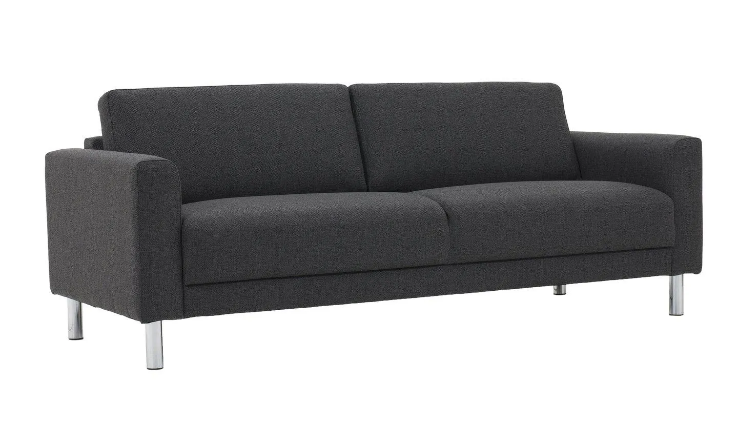 3-istuttava vuodesohva antrasiitti