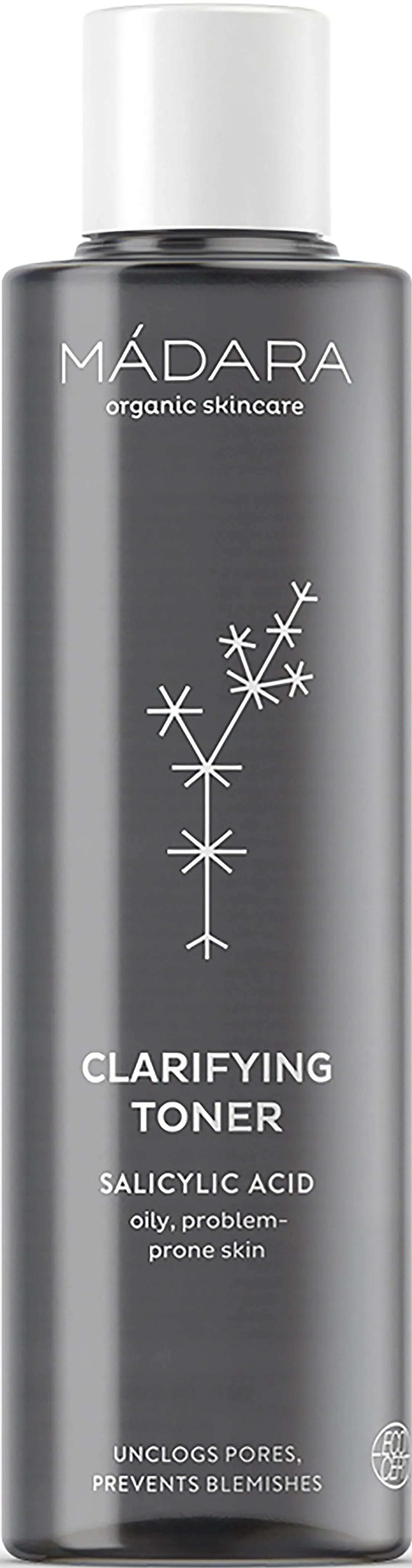 Syväpuhdistava kasvovesi (Kirkastava kasvovesi), 200 ml