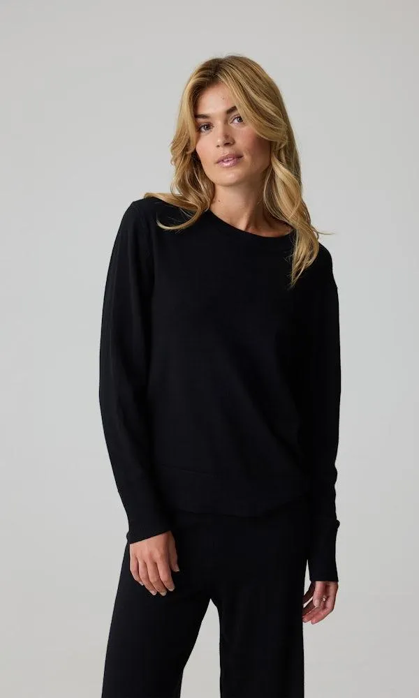 Neulepusero merinovillaa