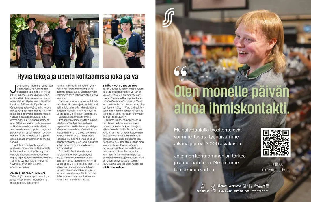 TOK Omat Sivut elokuu 2024 voimassa alkaen 10. elokuuta - 24. elokuuta 2024 - Tarjouslehti sivu 4