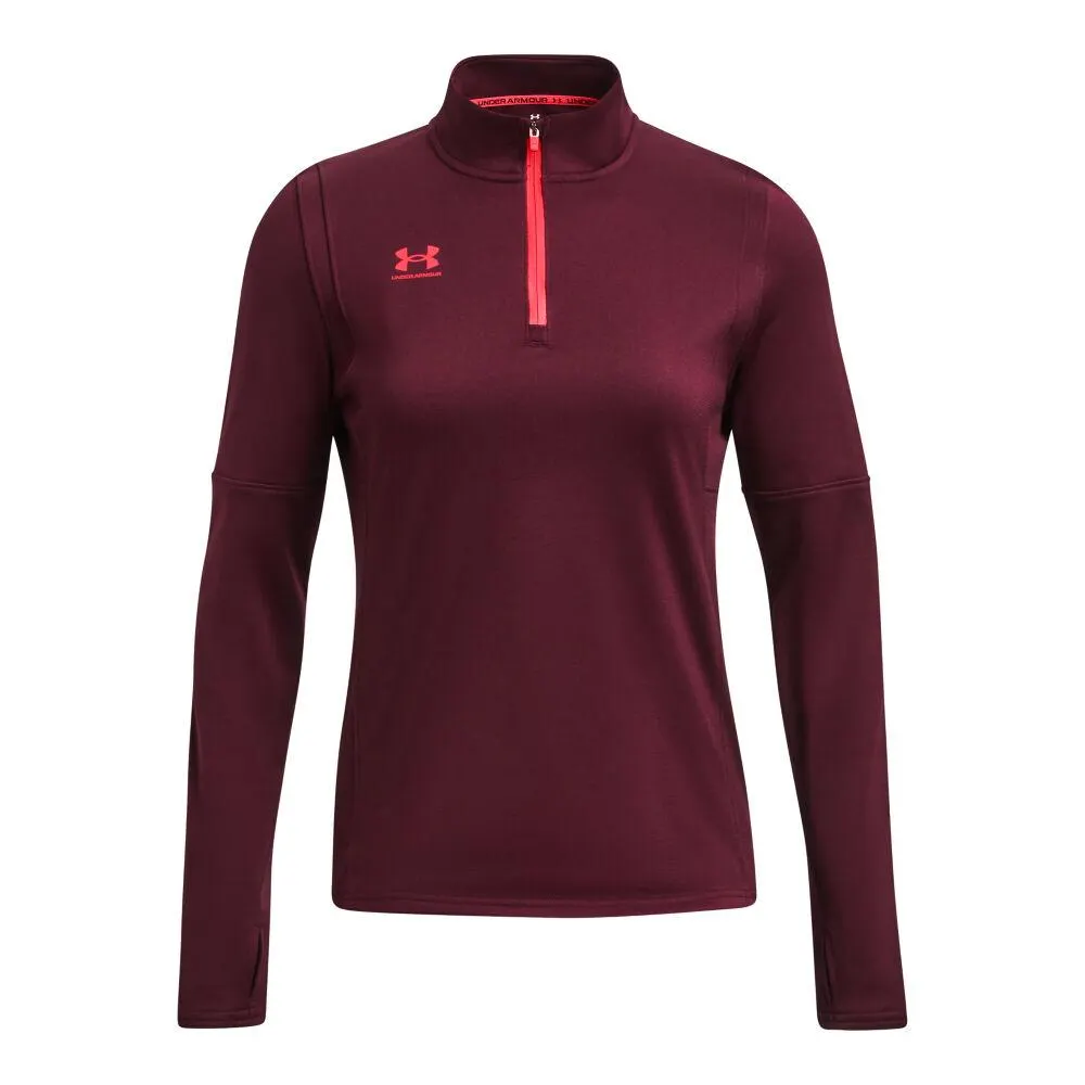 W Challenger Midlayer - naisten pitkähihainen paita