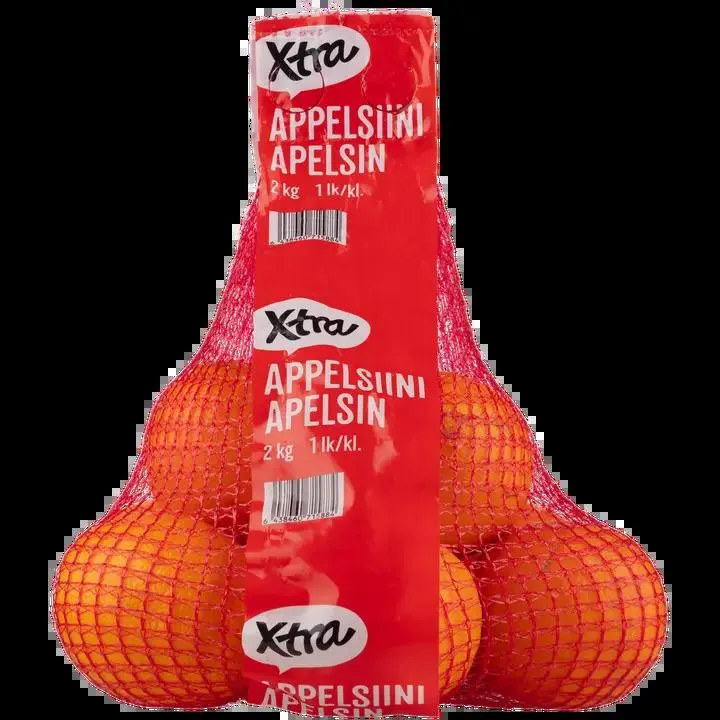 Xtra Appelsiini 2 kg